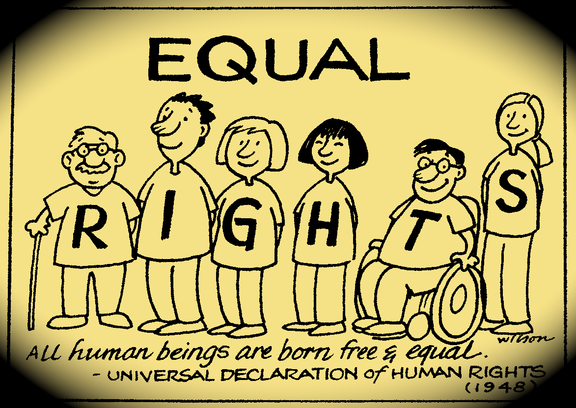 A Legal Assessment of the Rights of the Persons with Disability